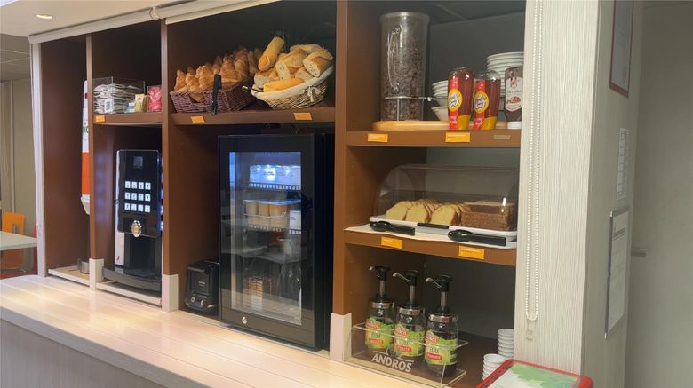 <b>Hotel Premiere Classe Strasbourg Ouest Restaurant</b>. Images powered by <a href="https://iceportal.shijigroup.com/" title="IcePortal" target="_blank">IcePortal</a>.
