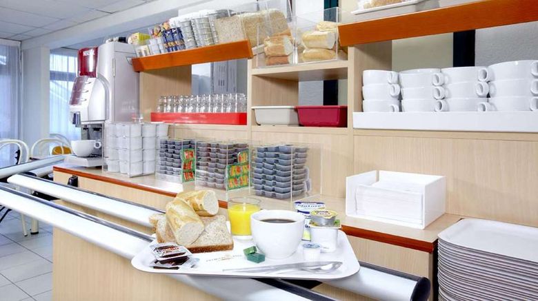 <b>Premiere Classe Tarbes - Bastillac Restaurant</b>. Images powered by <a href="https://iceportal.shijigroup.com/" title="IcePortal" target="_blank">IcePortal</a>.