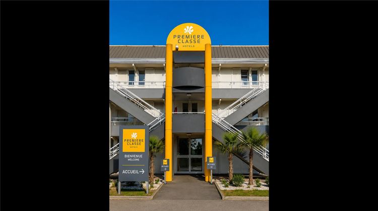 Premiere Classe Tarbes - Bastillac Exterior