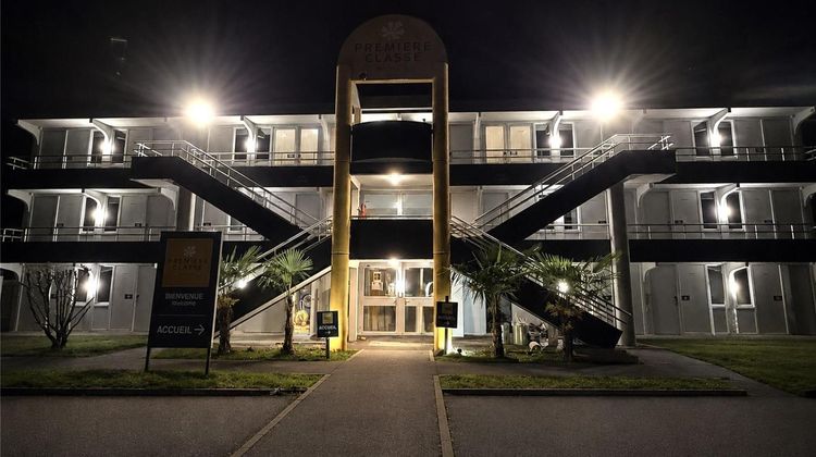 Premiere Classe Tarbes - Bastillac Exterior