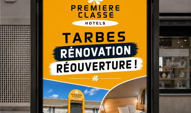 Premiere Classe Tarbes - Bastillac Exterior