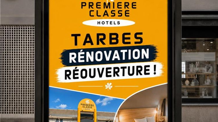 Premiere Classe Tarbes - Bastillac Exterior