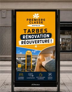 Premiere Classe Tarbes - Bastillac