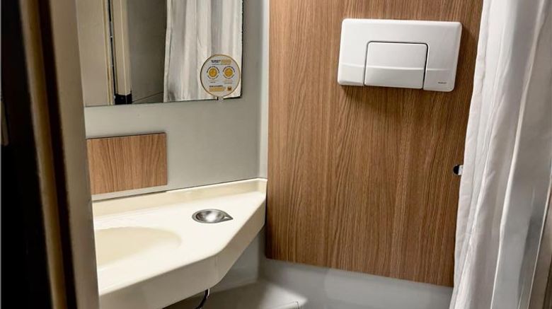 <b>Premiere Classe Tarbes - Bastillac Room</b>. Images powered by <a href="https://iceportal.shijigroup.com/" title="IcePortal" target="_blank">IcePortal</a>.