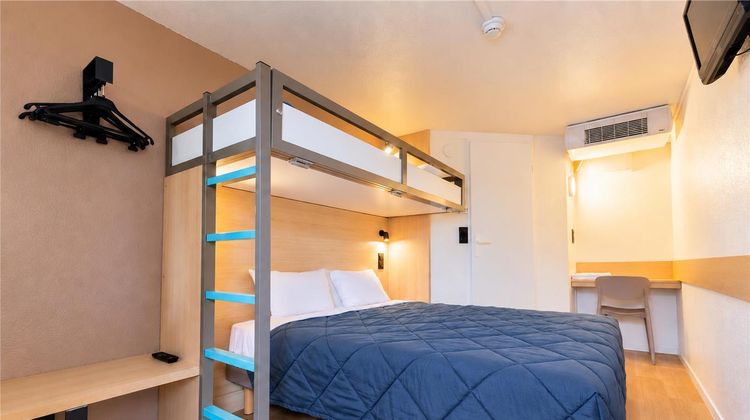 Premiere Classe Tarbes - Bastillac Room