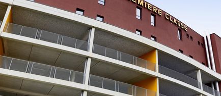 Tulip Inn Residence Thionville Exterior
