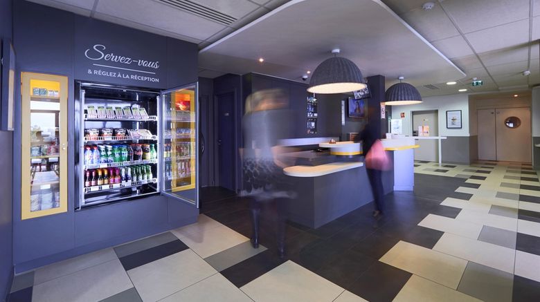 <b>Tulip Inn Residence Thionville Lobby</b>. Images powered by <a href="https://iceportal.shijigroup.com/" title="IcePortal" target="_blank">IcePortal</a>.