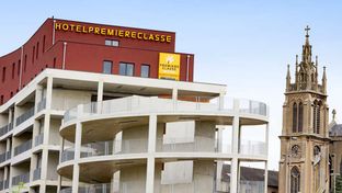Tulip Inn Residence Thionville
