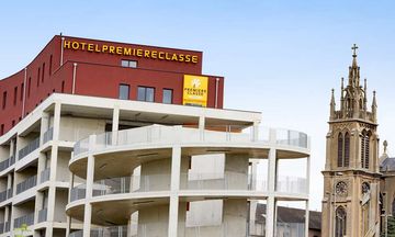 Tulip Inn Residence Thionville