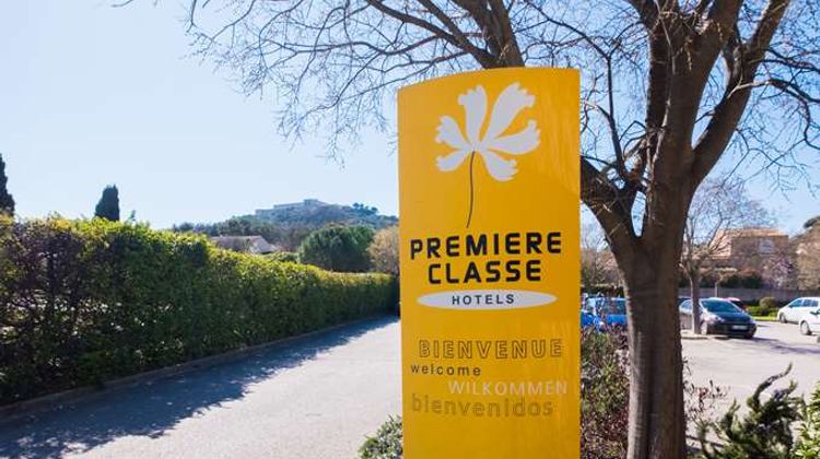 Premiere Classe Toulon-La Seyne Sur Mer Exterior
