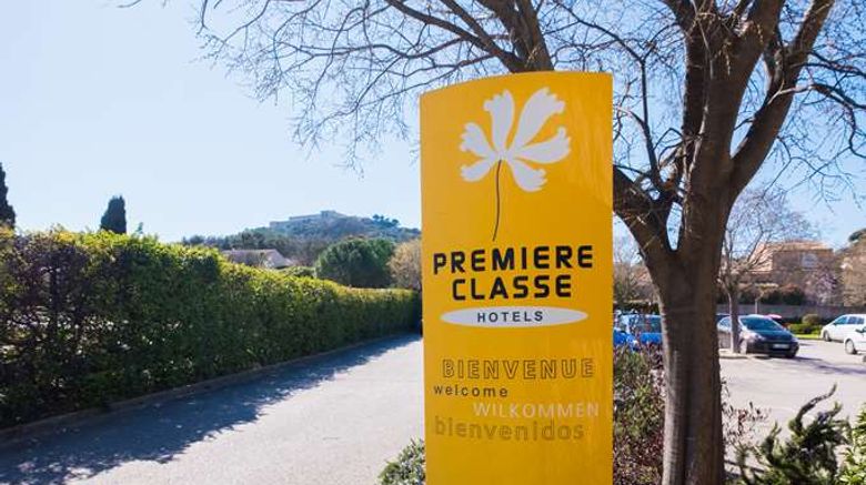 <b>Premiere Classe Toulon-La Seyne Sur Mer Exterior</b>. Images powered by <a href="https://iceportal.shijigroup.com/" title="IcePortal" target="_blank">IcePortal</a>.