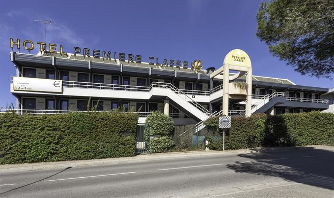 Premiere Classe Toulon-La Seyne Sur Mer Exterior