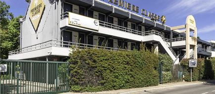 Premiere Classe Toulon-La Seyne Sur Mer Exterior