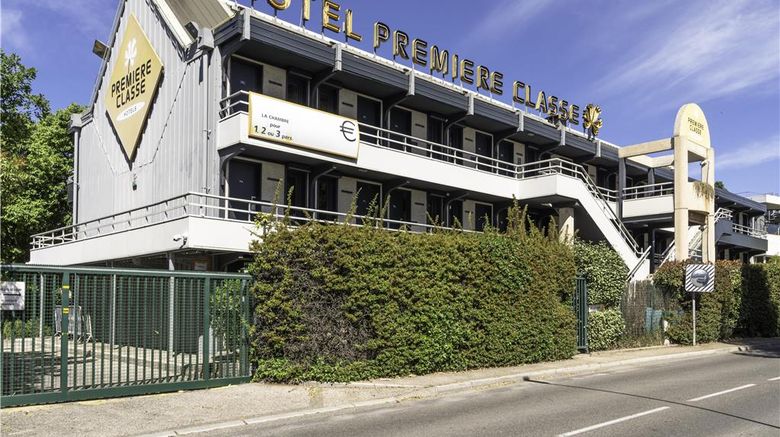 <b>Premiere Classe Toulon-La Seyne Sur Mer Exterior</b>. Images powered by <a href="https://iceportal.shijigroup.com/" title="IcePortal" target="_blank">IcePortal</a>.
