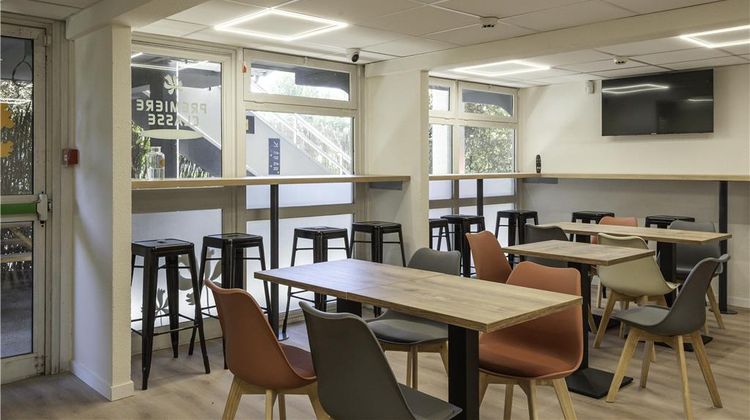 Premiere Classe Toulon-La Seyne Sur Mer Restaurant