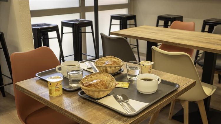 Premiere Classe Toulon-La Seyne Sur Mer Restaurant