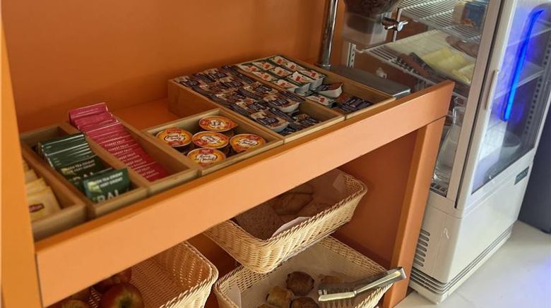 <b>Premiere Classe Toulouse Nord Restaurant</b>. Images powered by <a href="https://iceportal.shijigroup.com/" title="IcePortal" target="_blank">IcePortal</a>.