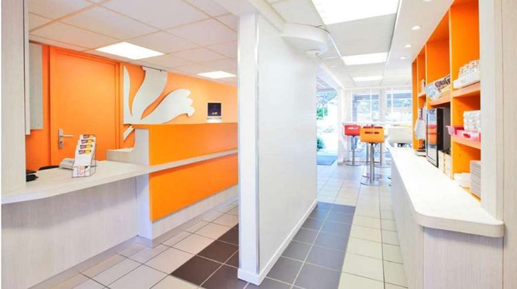 Hotel Premiere Classe Toulouse Nord Lobby