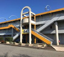 Hotel Premiere Classe Toulouse Nord Exterior