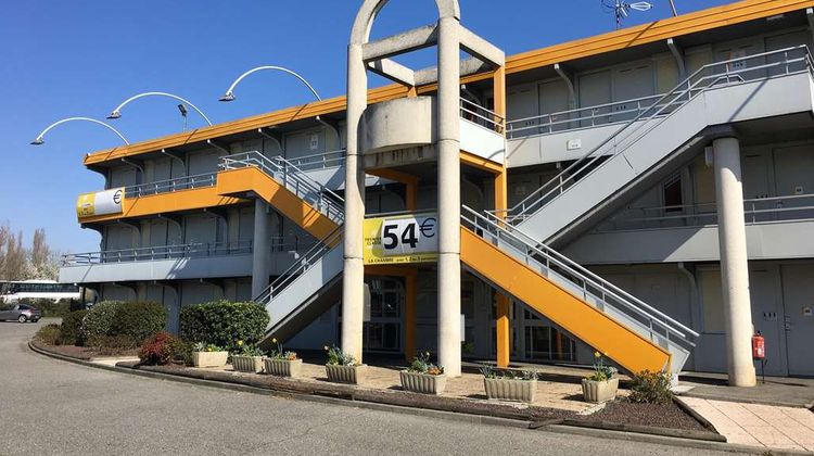 Hotel Premiere Classe Toulouse Nord Exterior
