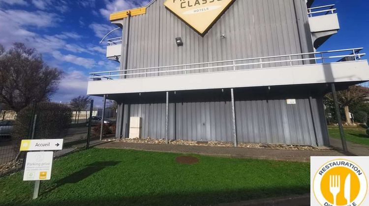 Hotel Premiere Classe Toulouse Nord Exterior