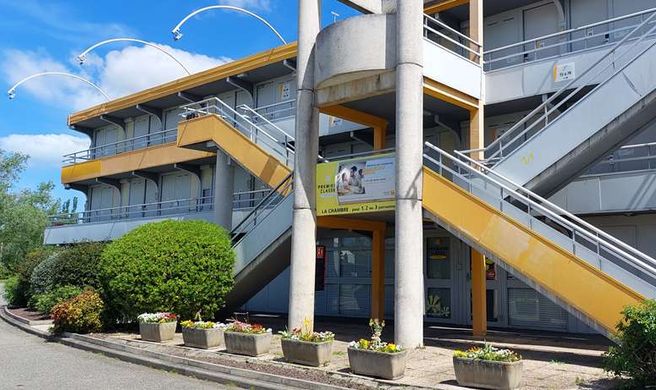 Hotel Premiere Classe Toulouse Nord Exterior