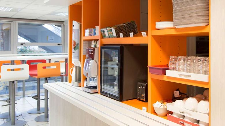 <b>Ibis Toulouse Purpan Hotel Restaurant</b>. Images powered by <a href="https://iceportal.shijigroup.com/" title="IcePortal" target="_blank">IcePortal</a>.