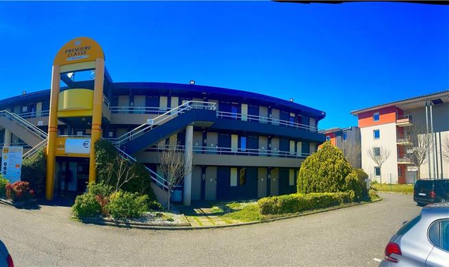 Ibis Toulouse Purpan Hotel Exterior
