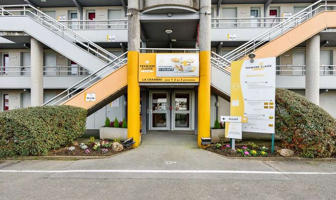 Premiere Classe Toulouse Sud Exterior