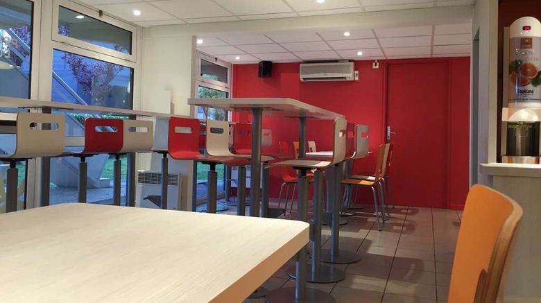<b>Premiere Classe Toulouse Sud Restaurant</b>. Images powered by <a href="https://iceportal.shijigroup.com/" title="IcePortal" target="_blank">IcePortal</a>.