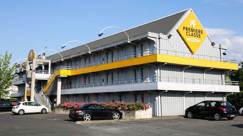 <b>Premiere Classe Hotel Chambray-les-Tours Exterior</b>. Images powered by <a href="https://iceportal.shijigroup.com/" title="IcePortal" target="_blank">IcePortal</a>.