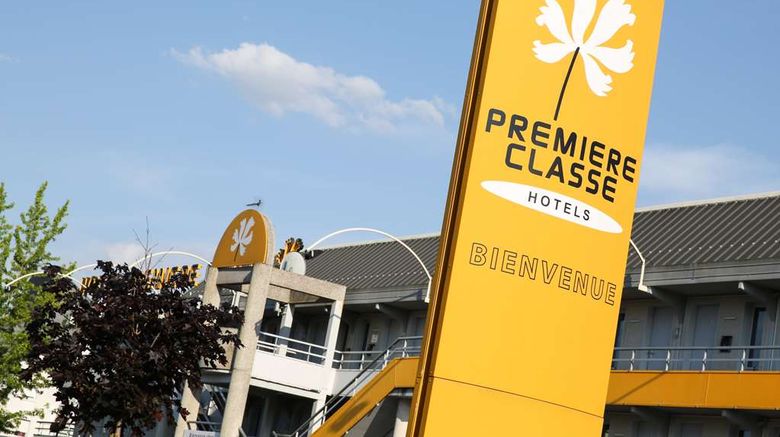 <b>Premiere Classe Hotel Chambray-les-Tours Exterior</b>. Images powered by <a href="https://iceportal.shijigroup.com/" title="IcePortal" target="_blank">IcePortal</a>.