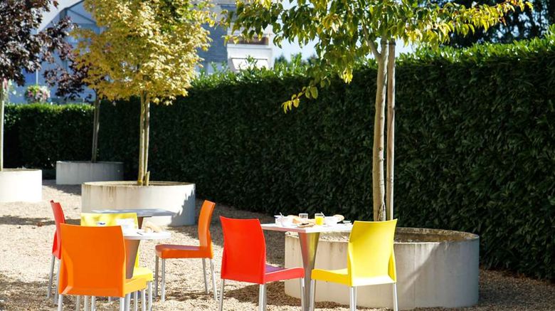 <b>Premiere Classe Hotel Chambray-les-Tours Exterior</b>. Images powered by <a href="https://iceportal.shijigroup.com/" title="IcePortal" target="_blank">IcePortal</a>.