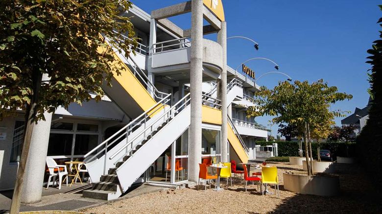 <b>Premiere Classe Hotel Chambray-les-Tours Exterior</b>. Images powered by <a href="https://iceportal.shijigroup.com/" title="IcePortal" target="_blank">IcePortal</a>.