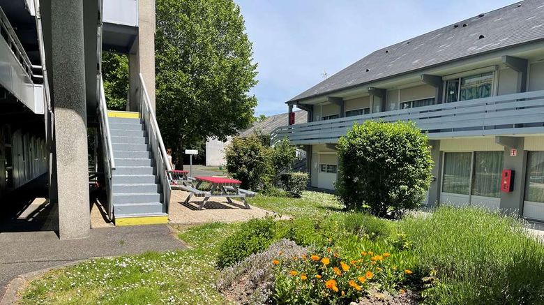<b>Premiere Classe Tours-Joue Les Tours Exterior</b>. Images powered by <a href="https://iceportal.shijigroup.com/" title="IcePortal" target="_blank">IcePortal</a>.