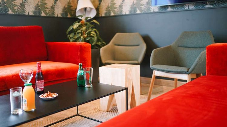 Hotel Premiere Classe Troyes Sud Restaurant