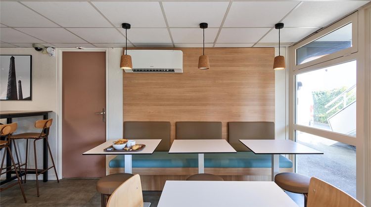 Premiere Classe Valenciennes Ouest Restaurant