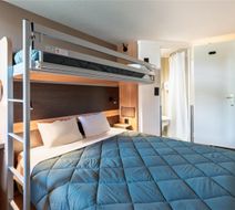 Premiere Classe Valenciennes Ouest Room