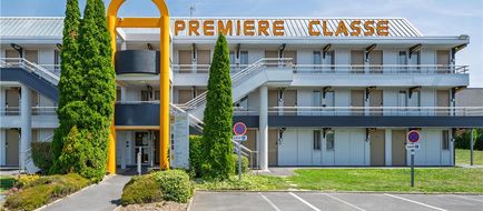Hotel Premiere Classe Exterior