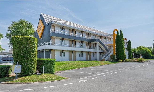 Hotel Premiere Classe Exterior