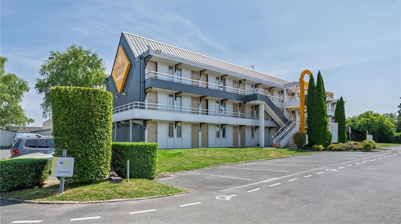 Hotel Premiere Classe Exterior. Images powered by <a href="https://iceportal.shijigroup.com" target="_blank" rel="noopener">Ice Portal</a>.