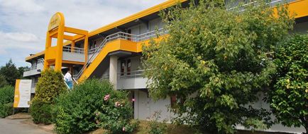 Premiere Classe VANNES Exterior