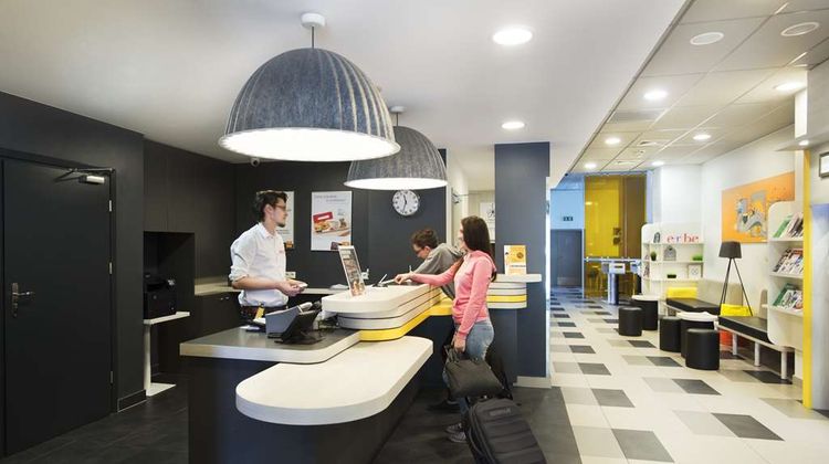 Premiere Classe Warszawa Lobby