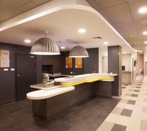 Premiere Classe Warszawa Lobby