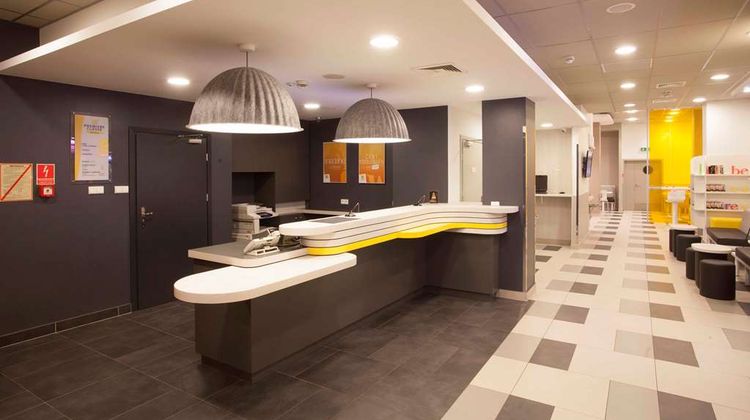 Premiere Classe Warszawa Lobby