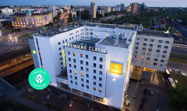 Premiere Classe Warszawa Exterior