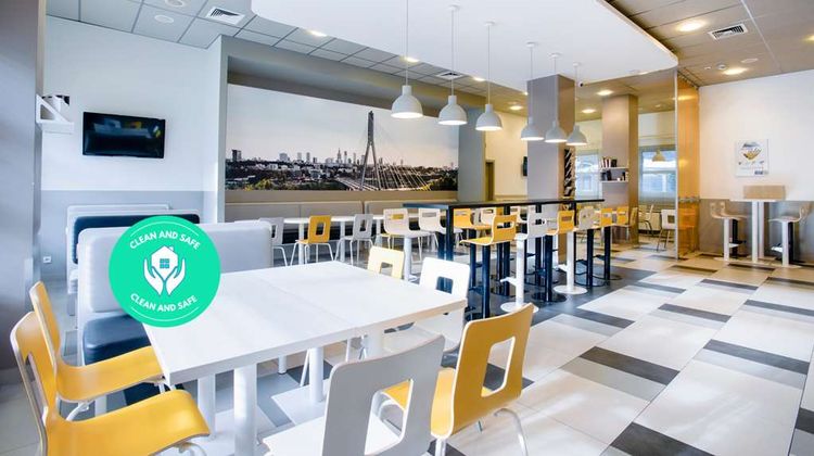 Premiere Classe Warszawa Restaurant