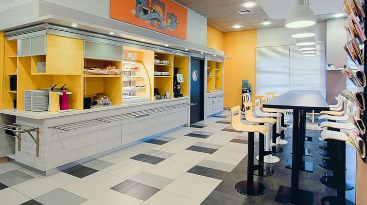 Premiere Classe Warszawa Restaurant