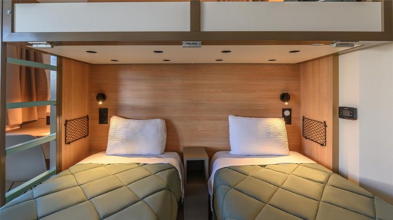 <b>Premiere Classe Hotel St Cyr l'Ecole Room</b>. Images powered by <a href="https://iceportal.shijigroup.com/" title="IcePortal" target="_blank">IcePortal</a>.