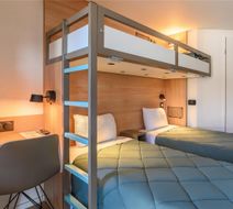 Premiere Classe Hotel St Cyr l'Ecole Room